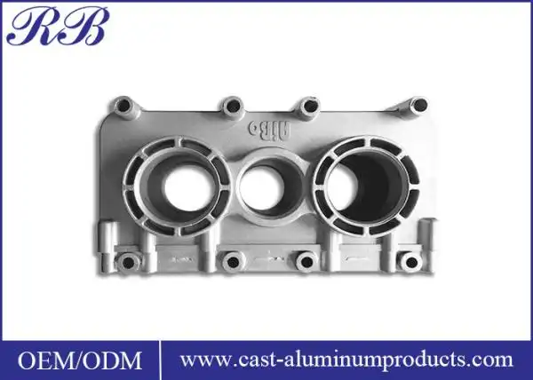 OEM/ODM Cast Housings: Custom Cavities for B2B Industrial Brands